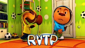 Барбоскины RYTP #1
