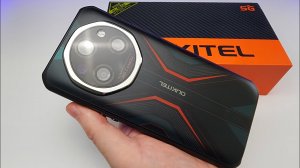 Вот ПОЧЕМУ СТОИТ Купить Смартфон Oukitel WP55 Pro! 🔥 Быстрый Обзор