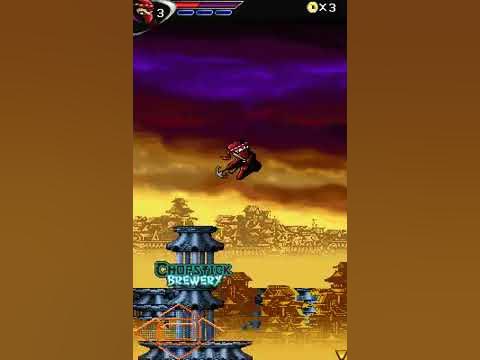 99 Ninjas [Touchscreen Java Games] смотреть онлайн