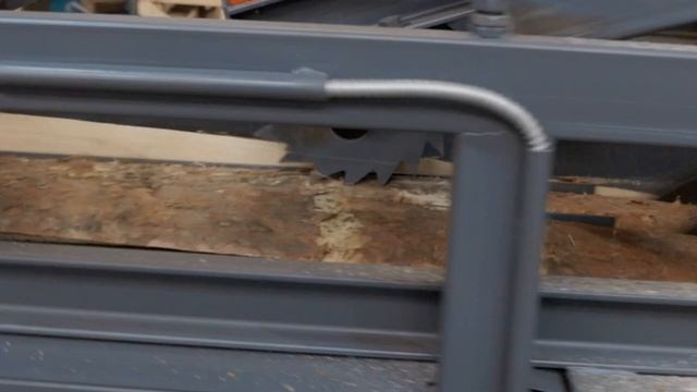 Горбыльно перерабатывающий станок Триумф ГС-4