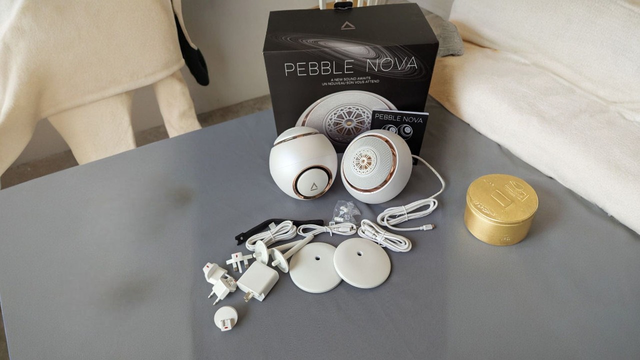 🔊 Год с Creative Pebble Nova стоит ли покупать