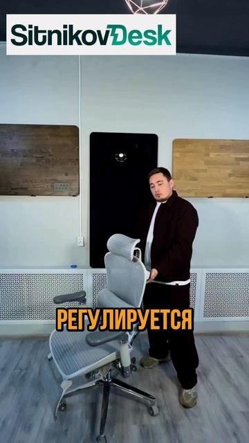 Игровое кресло против SIHOO C500-где реально удобнее сидеть?