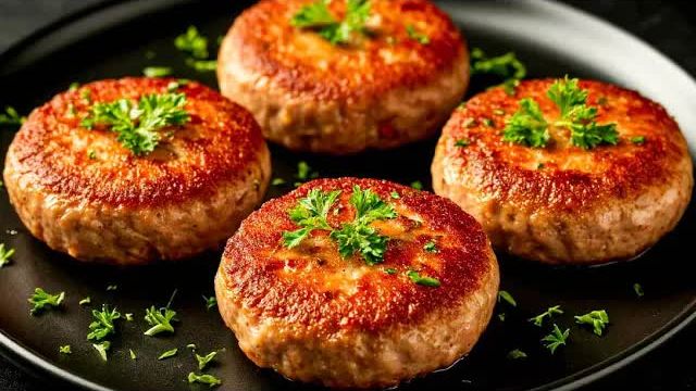 Готовлю уже много лет! КОНСЕРВЫ просто так не ем ГОТОВЛЮ КОТЛЕТЫ по этому рецепту! смотреть онлайн