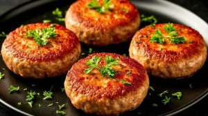 Готовлю уже много лет! КОНСЕРВЫ просто так не ем ГОТОВЛЮ КОТЛЕТЫ по этому рецепту!