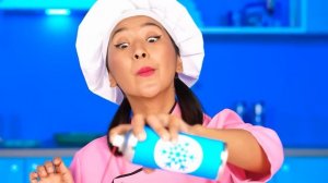 Укрась Торт Челлендж # Битвы с Едой от Multi DO Smile