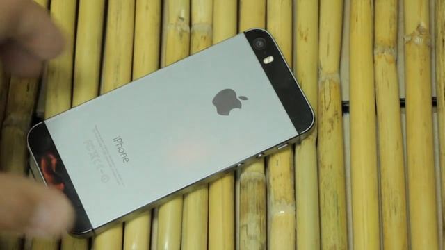 Обзор новинки iPhone 5S смотреть онлайн
