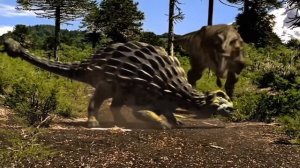 ОНИ УБИВАЛИ ХИЩНИКОВ ❌ Самые опасные травоядные 🦕