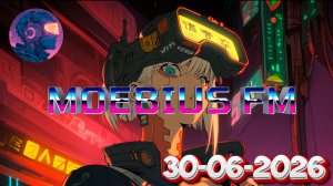 🎶2077 Focus Over Noise🎛️Cyberpunk,Synthwave_M💿EBIUS FM_30-06-2026