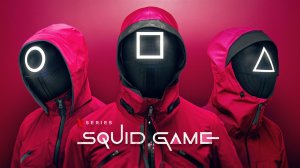 Squid Game | Музыка из сериала Игра в Кальмара | Jung Jaeil | 1 HOUR VERSION (오징어 게임 OST)
