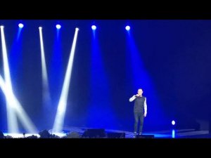 Юрий Шатунов. «Звёздная ночь» Рязань