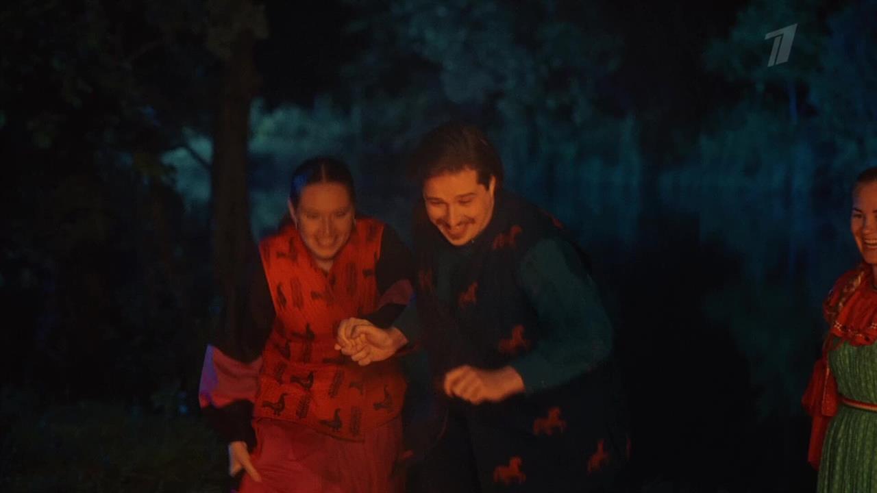"Хочется праздника": этнографы проживут купальские обряды в новом сериале на Первом канале смотреть онлайн