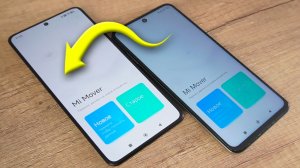 Как перенести все данные с Xiaomi Redmi на Poco
