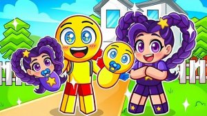 Я ПРОСНУЛСЯ ЖЕНАТЫМ НА ЛИЛИ И С ДЕТЬМИ В ROBLOX! 😱 (Poppy Playtime 5)