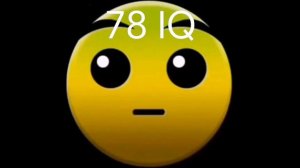 Сколько у тебя IQ