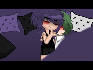 ночь пиковых #чмоня #13карт #гача #вару #пик #пиковару