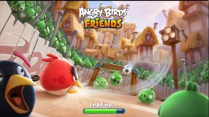 Angry Birds Friends. Red Card Rumble 4. 3 звезды. Прохождение от SAFa.