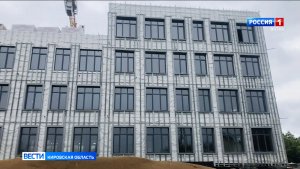 Заключён контракт на завершение строительства школы на улице Торфяной