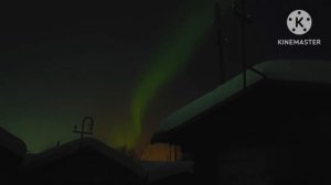 СЕВЕРНОЕ СИЯНИЕ В СЕВЕРОМОРСКЕ