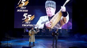 «Г1аданги, г1амалги, заманги». Искусство, ставшее жизнью