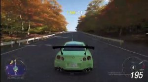 Forza Horizon 6 MOZA R5