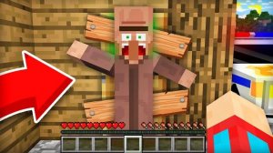 ЧТО ЖИТЕЛЬ СПРЯТАЛ В МОЁМ ДОМЕ В МАЙНКРАФТ | Компот Minecraft