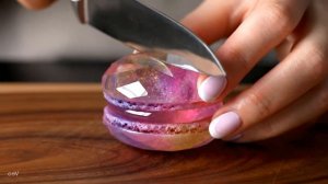 АСМР  Хруст кристаллической клубники 🍓 3 часа релаксации 🎧