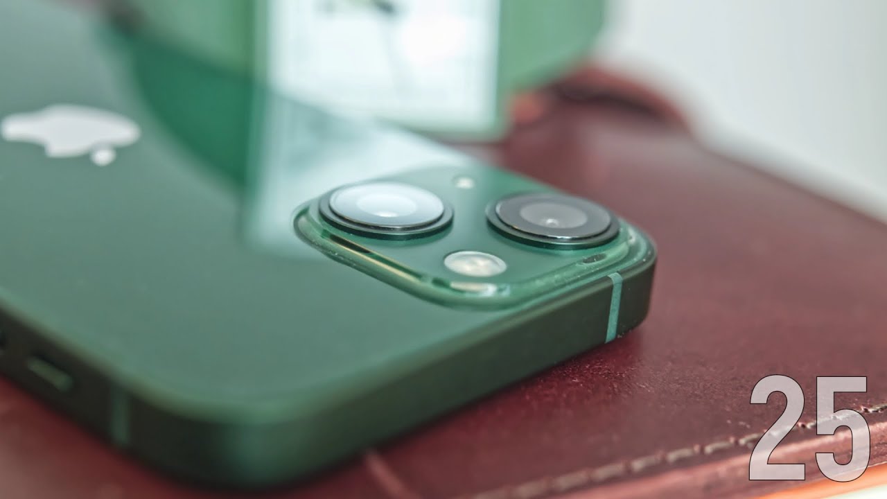 IPhone 13 Mini в 2025 году - можно ли пользоваться / стоит ли покупать?
