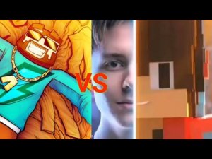 КОМПОТ - ГОЛОВЫ НА ЗАВТРАК VS ФИКС - КОЖАНЫЕ ШТАНЫ | БАТЛ ТРЕКОВ