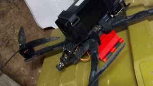 Настройка серво подвеса на FPV дроне в Betaflight от ветерана СВО