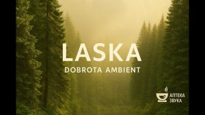 🌿 Laska | Dobrota Ambient — эмбиент музыка для медитации и покоя