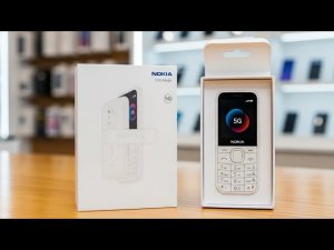 2026 Nokia 5G — Легенда возвращается | Надёжность, скорость и будущее 📱⚡