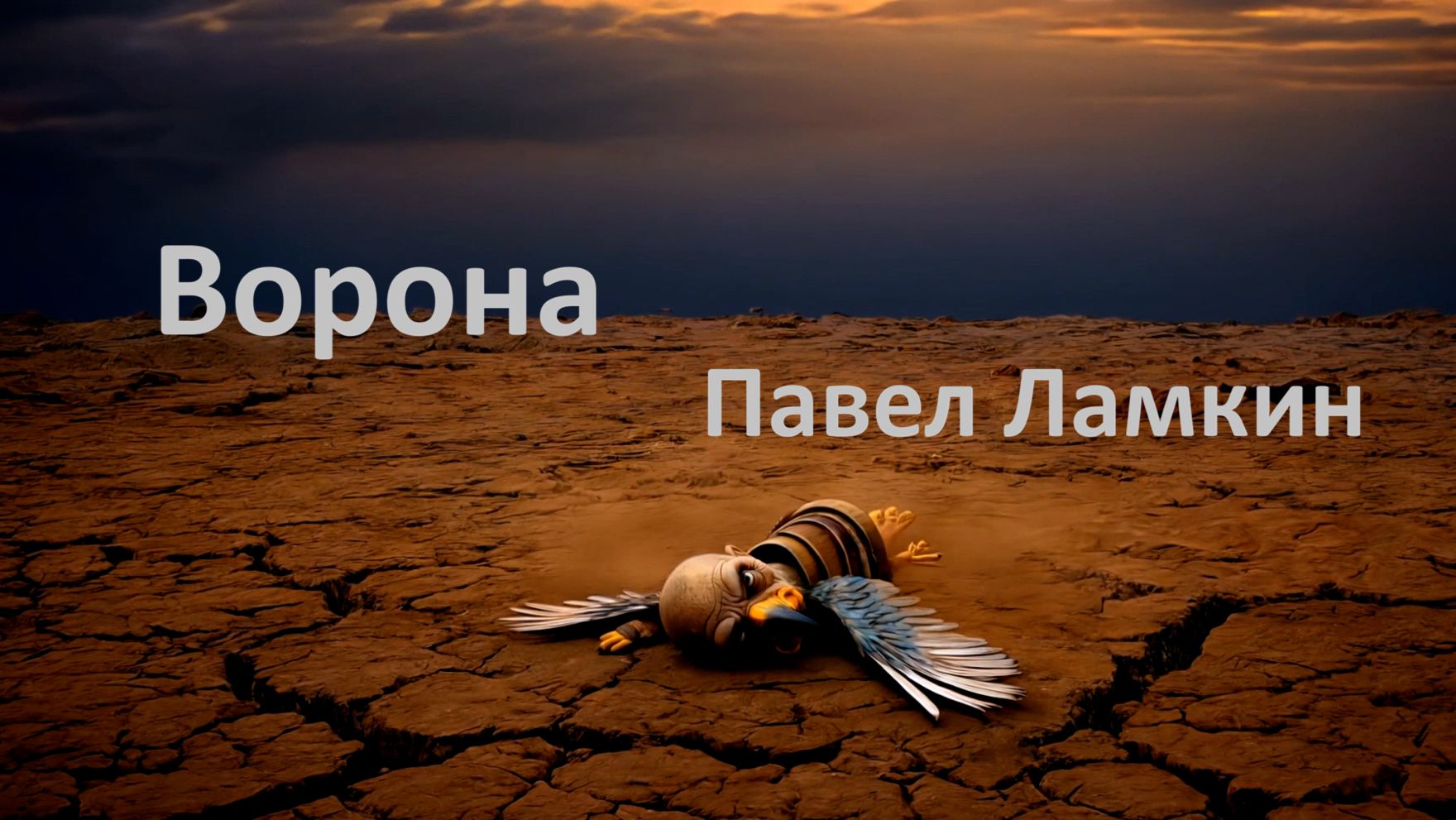 ворона