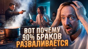 Эти ошибки в отношениях разрушают даже самые крепкие браки