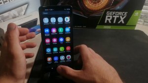 Как включить АВТОПОВОРОТ экрана на телефоне САМСУНГ/SAMSUNG/XIAOMI/HUAWEI/Realme/POCO/HONOR