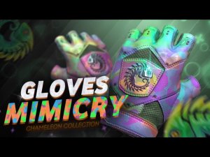 GLOVES MIMICRY И ЛУЧШИЕ СЕТЫ С НОЖАМИ В STANDOFF 2