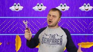 Дождик Дождик Уходи - Nurcery Rhymes песенка про дождик от канала Лапатушки