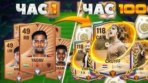 смогу ли я пройти НОВУЮ FC MOBILE, используя только ИКОН? (БЕЗ ДОНАТА)