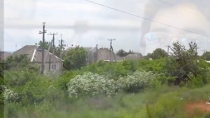 В Таганрогской электричке. Поёт Косолапов