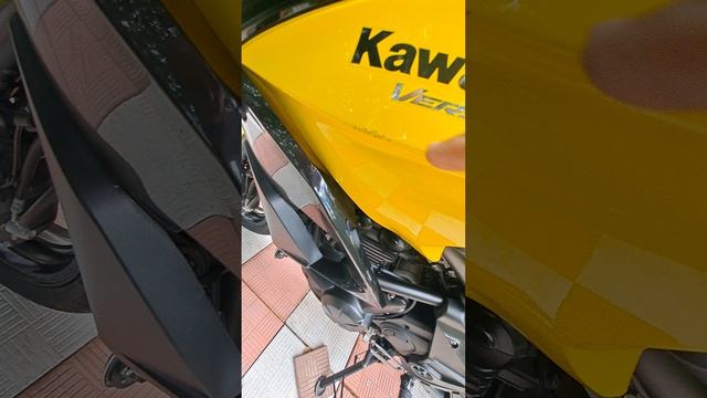 Kawasaki Versys 650 Без пробега по РФ