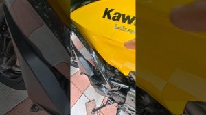 Kawasaki Versys 650 Без пробега по РФ