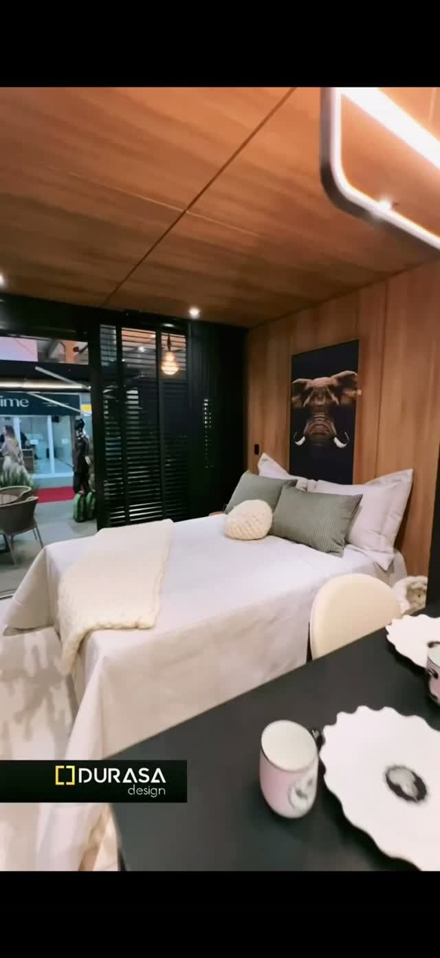 Модульный ДОМ от DURASA design 🏠