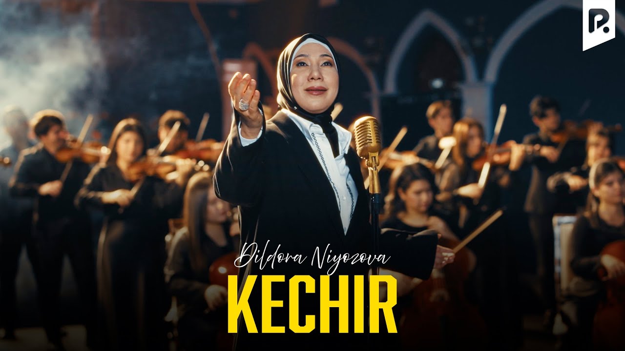 Dildora Niyozova - Kechir (Official Music Video)
