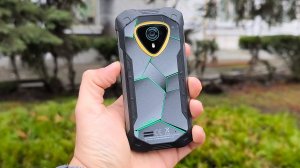 РИСКНУЛ и купил СМАРТФОН МЕЧТЫ🔥CUBOT KING KONG MINI 4🔥САМЫЙ КРУТОЙ МИНИ ТЕЛЕФОН 2025 ГОДА