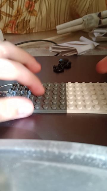 как собрать смартфон из lego