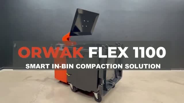 ORWAK FLEX 1100 смотреть онлайн