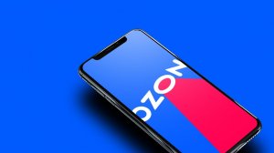 Мобильное приложение OZON