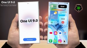 Samsung One UI 9.0 – ОФИЦИАЛЬНЫЙ первый взгляд!