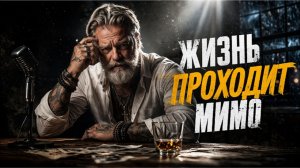 ЖИЗНЬ ПРОХОДИТ МИМО — Песня, которая заденет каждого | NE SVYATOY