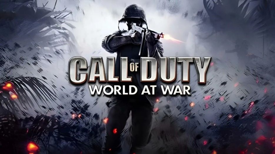 Call of Duty: World at War.#2.