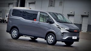 АВТОВАЗ возродит рафик